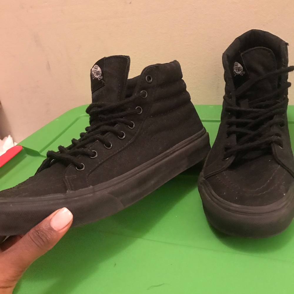 Sk8 hi’s
